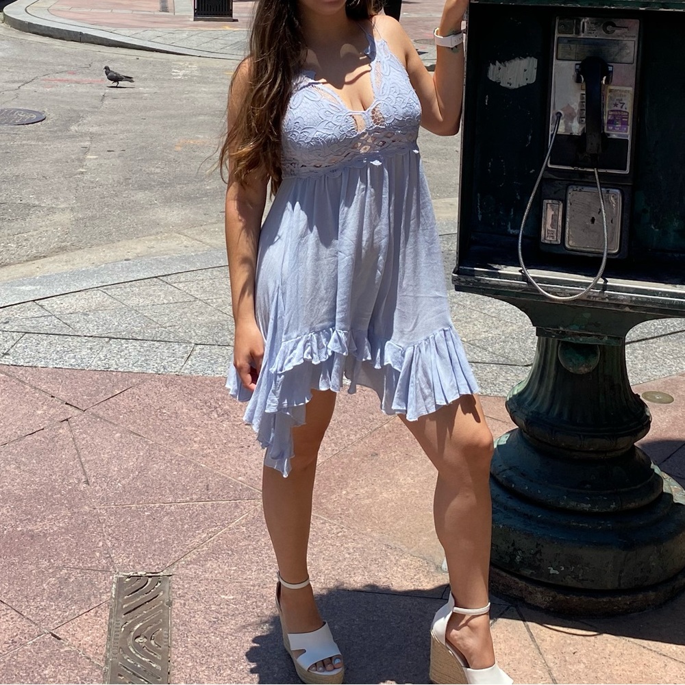 Free people casual dress